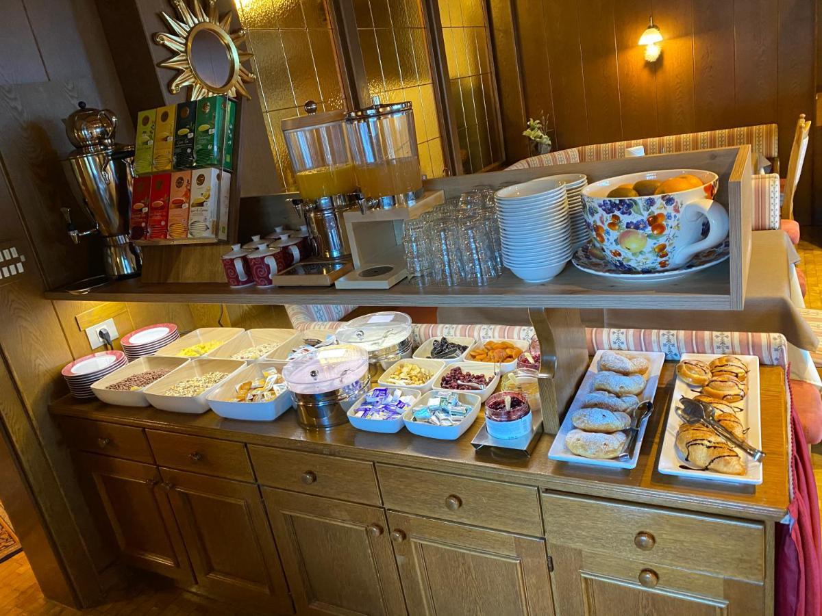Hotel Garni Savoy 카스텔로토 외부 사진