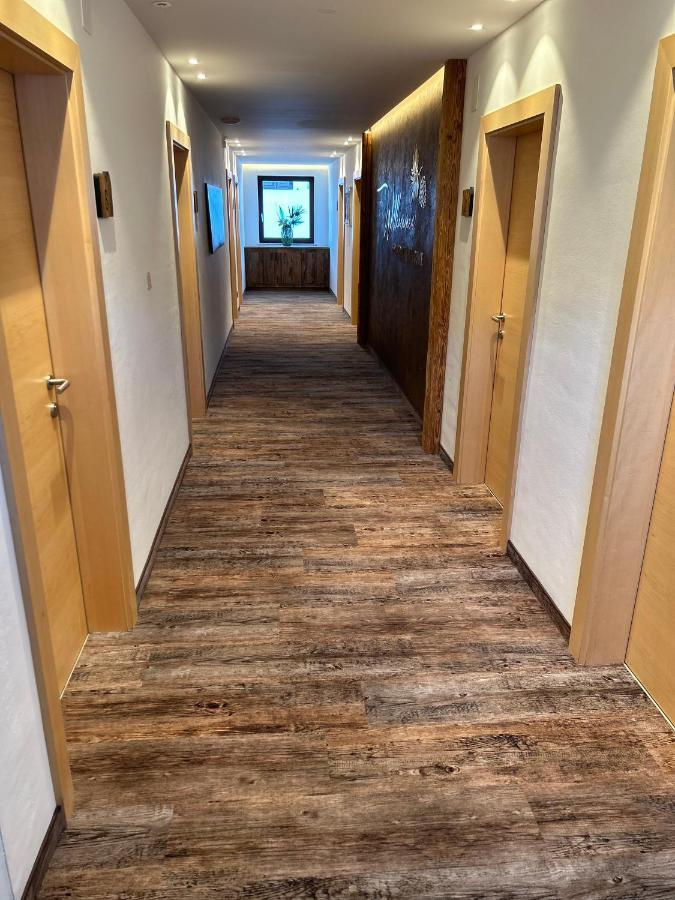Hotel Garni Savoy 카스텔로토 외부 사진