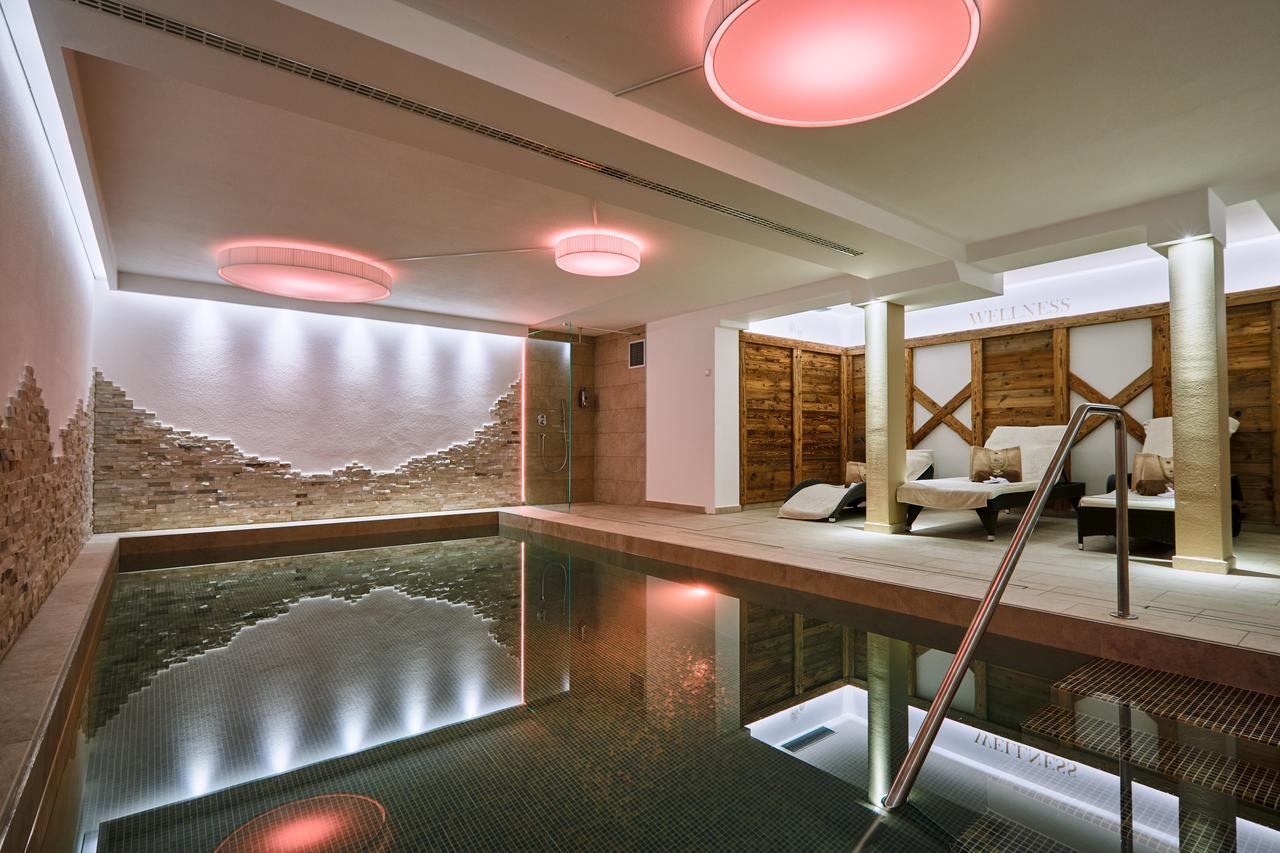 Hotel Garni Savoy 카스텔로토 외부 사진