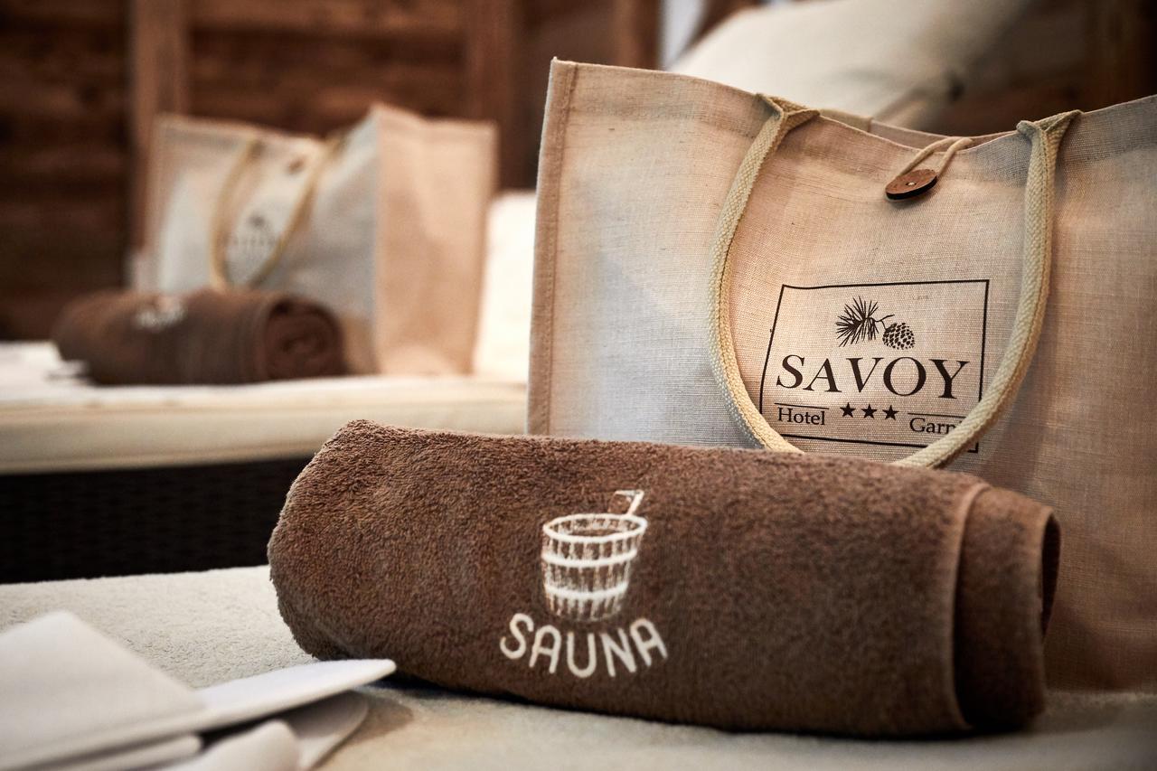 Hotel Garni Savoy 카스텔로토 외부 사진